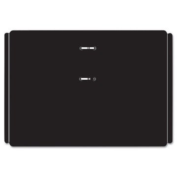 AT-A-GLANCE® Desk Calendar Base, Black, 3" X 3 3-4" freeshipping - TVN Wholesale